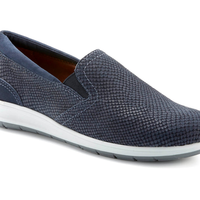 Ros Hommerson Orleans (Women's) - Navy Matte Snake