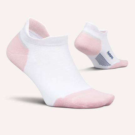 Feetures Elite Max Cushion Tab - White Rose