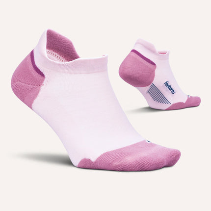 Feetures Elite Max Cushion Tab - Pink Salt