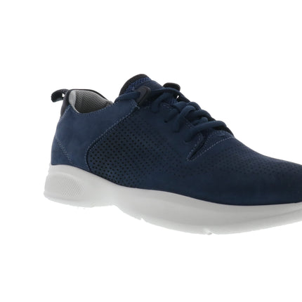 Florsheim 14364 (Men's) - Navy Nubuck