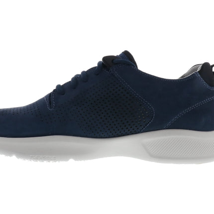 Florsheim 14364 (Men's) - Navy Nubuck