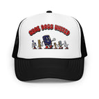 Black / White / Black