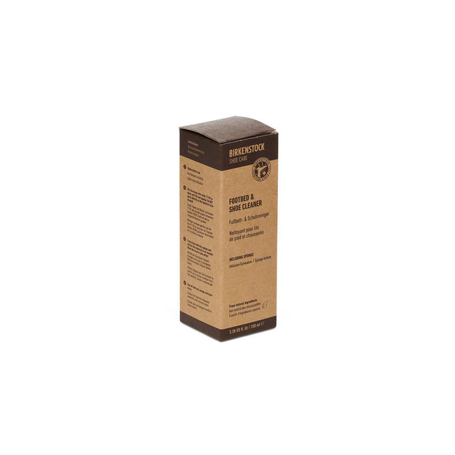 Birkenstock Footbed and Shoe Cleaner