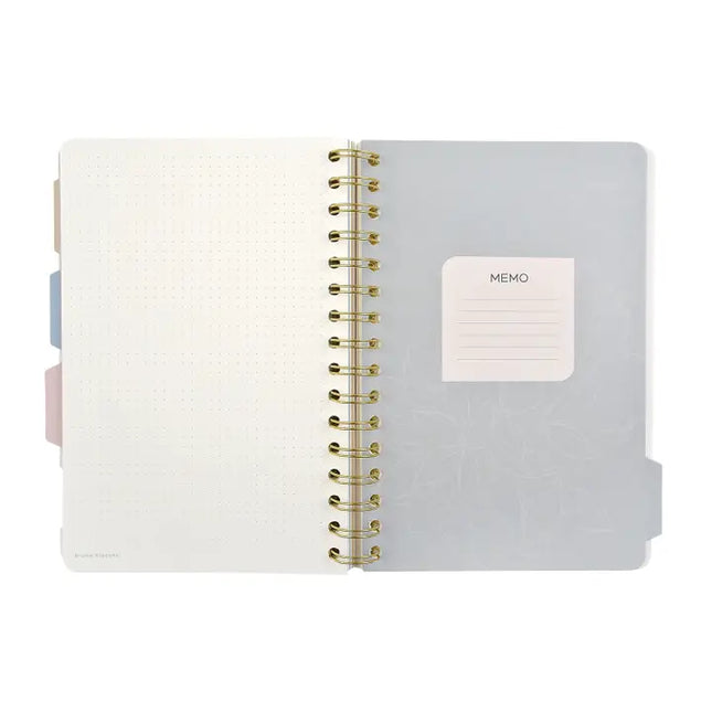 BV by Bruno Visconti Art Journal   - Forest Mushrooms