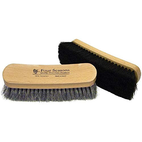 Four Seasons Horse Hair Shine Buffer
