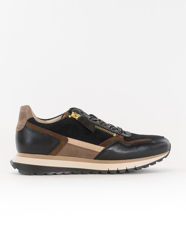 Gabor 36.378.67 (Women's) - Black/Whiskey