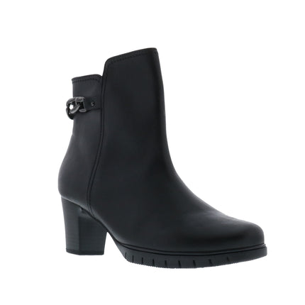 Gabor 92.071.57 (Womens) - Black