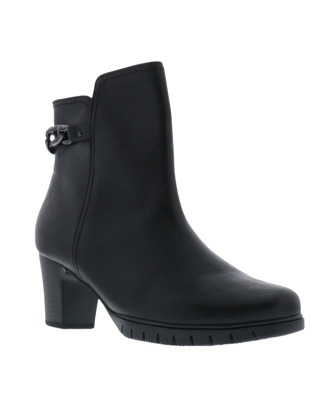 Gabor 92.071.57 (Womens) - Black