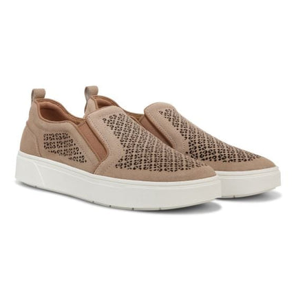 Vionic Kimmie Perf Sneaker (Women's) - Wheat
