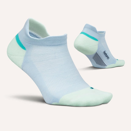 Feetures Elite Max Cushion Tab - Glacier Mist