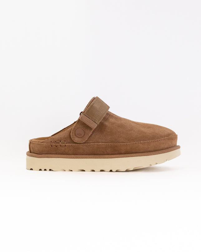 UGG Goldenstar Clog (Women's) - Chestnut