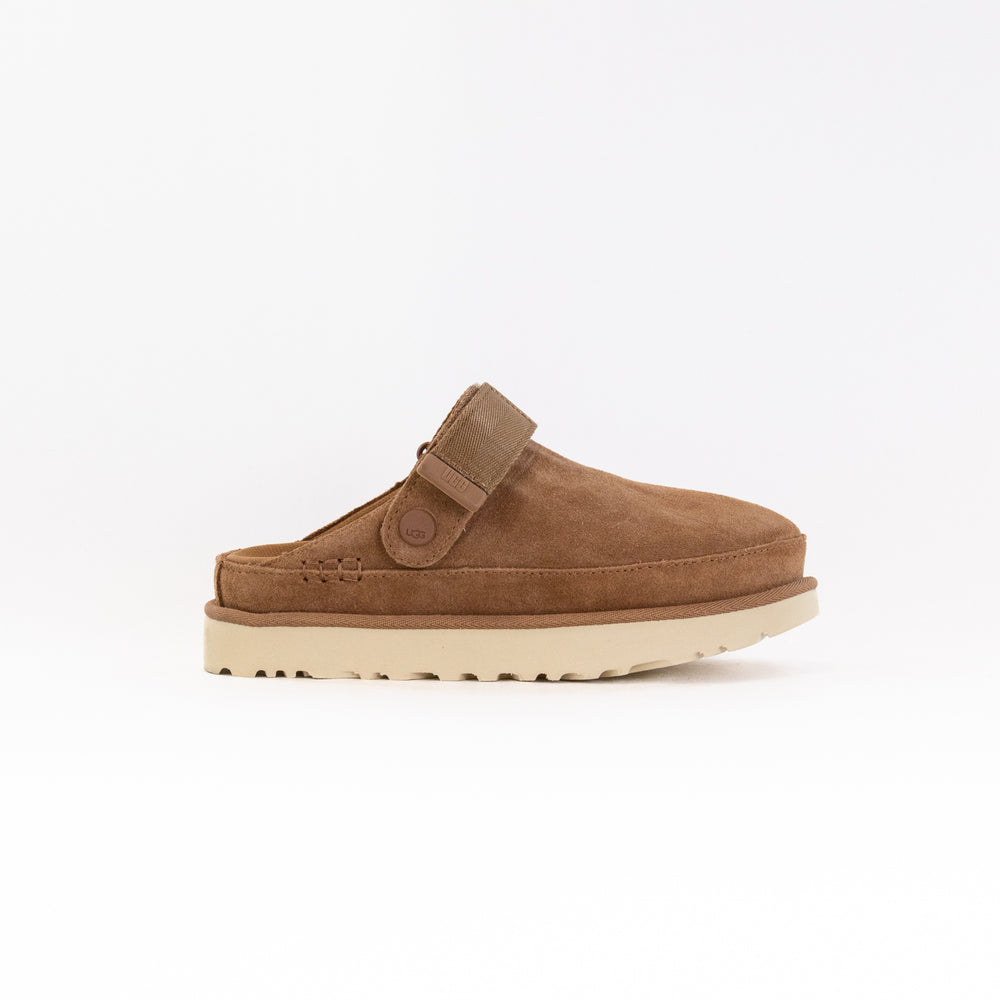 UGG Goldenstar Clog (Women's) - Chestnut