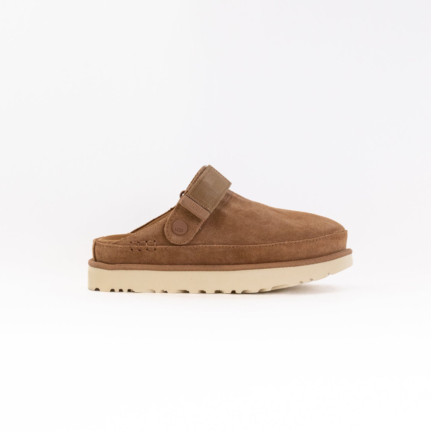 UGG Goldenstar Clog (Women's) - Chestnut