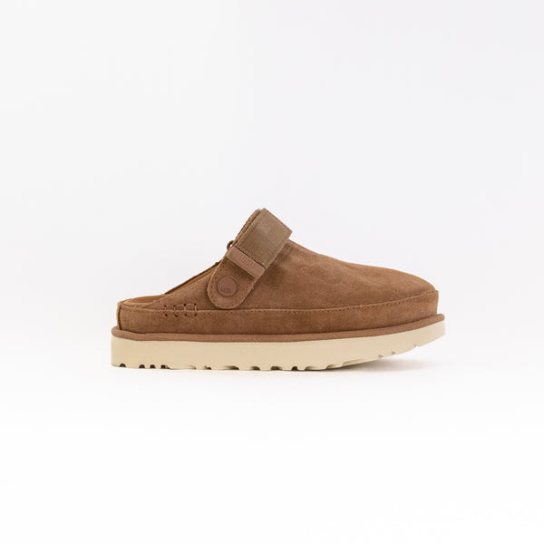 UGG Goldenstar Clog (Women's) - Chestnut – Chiappetta Shoes