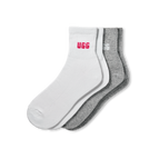 CHROMA PINK/ GREY HEATHER