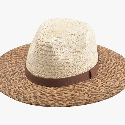 Jen & Co Hadley Raffia Hat