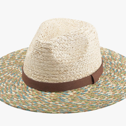 Jen & Co Hadley Raffia Hat