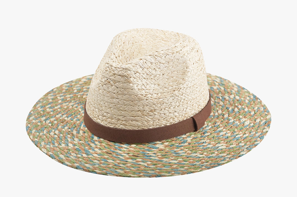 Jen & Co Hadley Raffia Hat