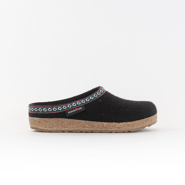 Haflinger GZ (Unisex) - Black