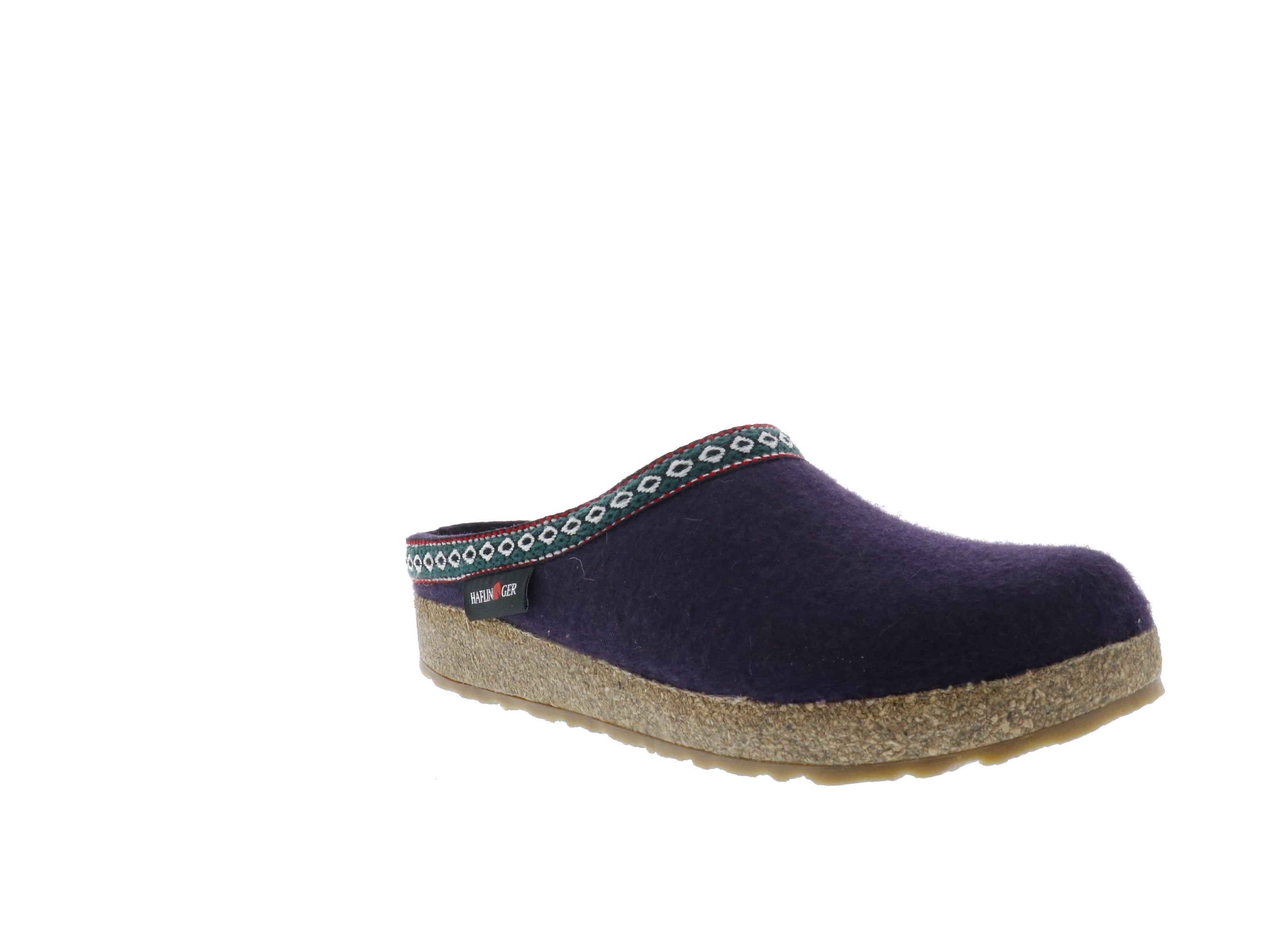 Haflinger GZ (Women's) - Eggplant