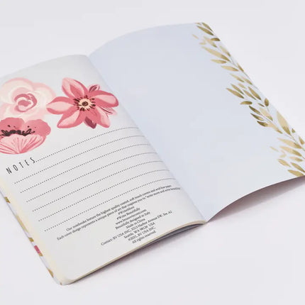 BV by Bruno Visconti A5 Notebook -  Lovely