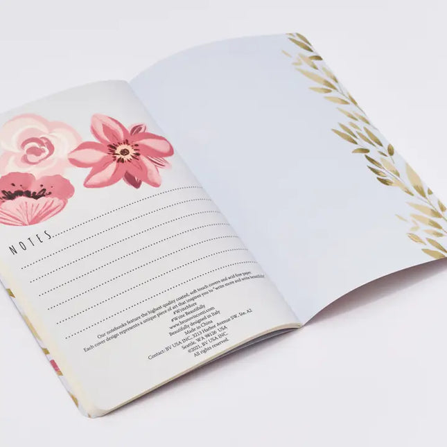 BV by Bruno Visconti A5 Notebook -  Lovely