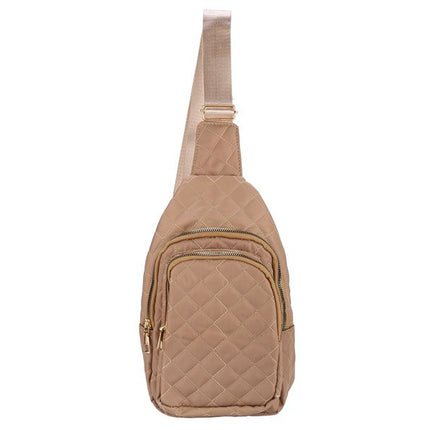 SLING QUILTED BAG