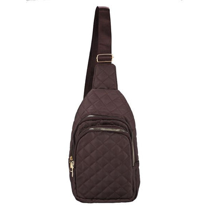 SLING QUILTED BAG