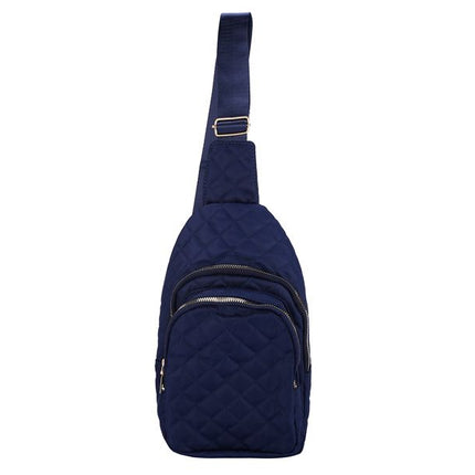 SLING QUILTED BAG