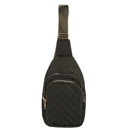 SLING QUILTED BAG