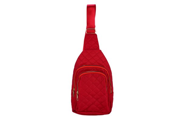SLING QUILTED BAG