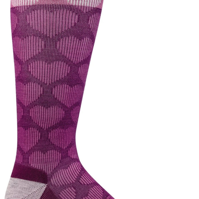 Sockwell Heart Throb Moderate Graduated Compression Socks (Women's)