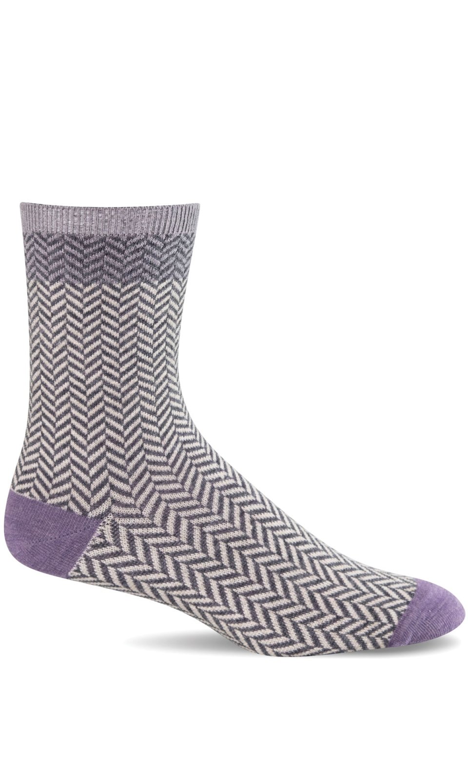 Sockwell Herringbone Tweed Essential Comfort Socks (Women's)