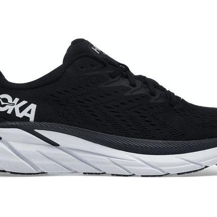 Hoka Clifton 8 (Men's) - BWHT