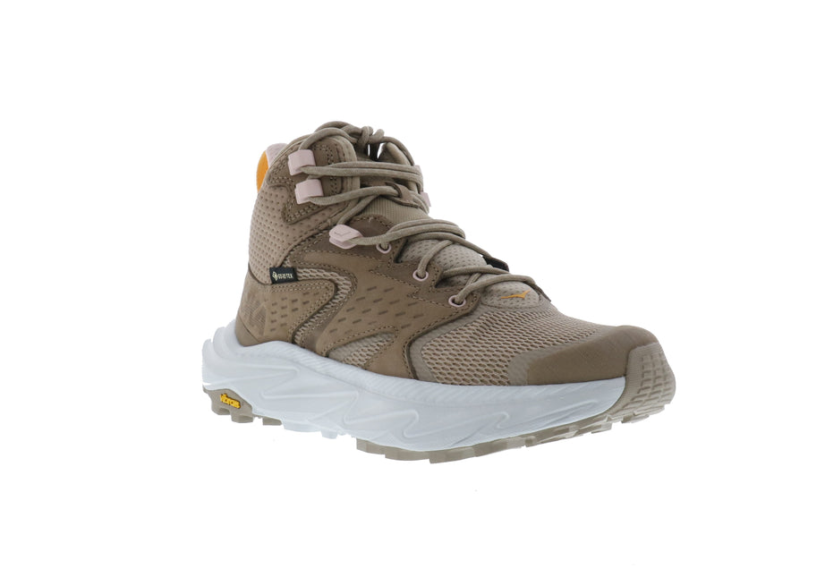 Hoka Anacapa 2 Mid GTX (Women's) - Dune/Ice Flow