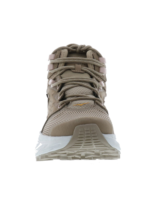 Hoka Anacapa 2 Mid GTX (Women's) - Dune/Ice Flow