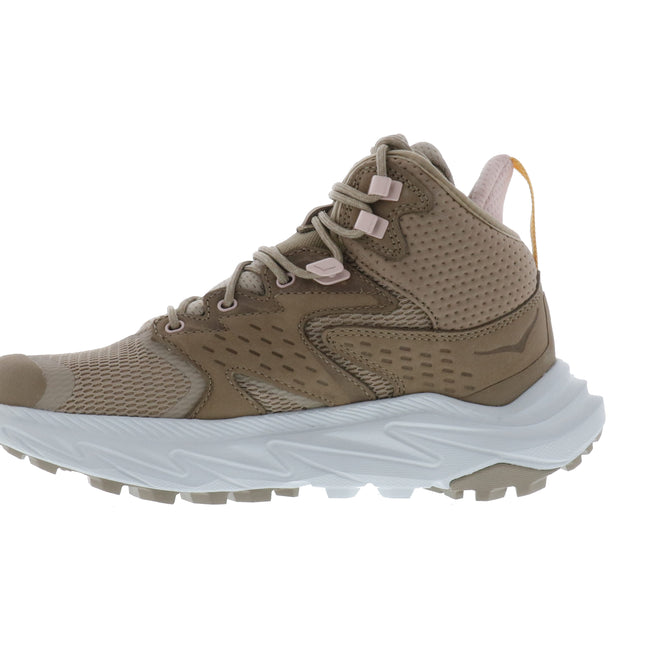 Hoka Anacapa 2 Mid GTX (Women's) - Dune/Ice Flow