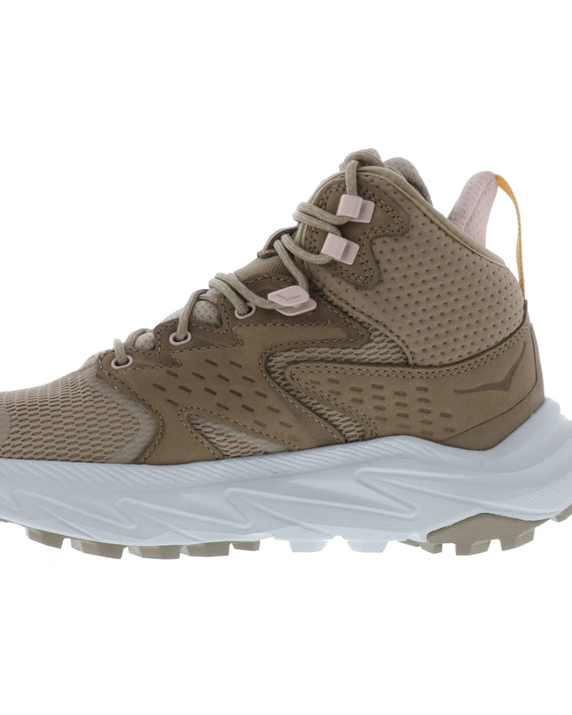 Hoka Anacapa 2 Mid GTX (Women's) - Dune/Ice Flow