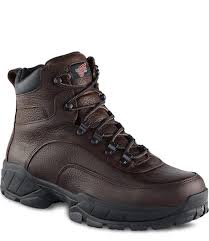 Redwing 676 6'' Electrical Hazard (Men's) - Brown