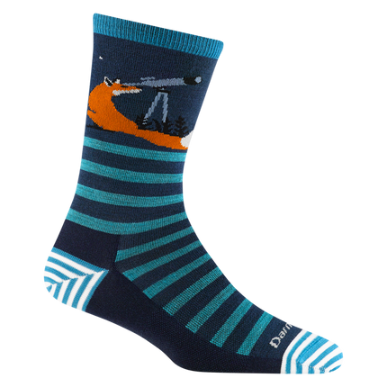 Darn Tough Animal Haus Crew Lightweight Lifestyle Sock (Women's)