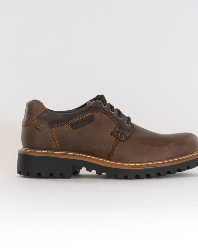 Josef Seibel Chance 08 (Men's) - Crazy Horse
