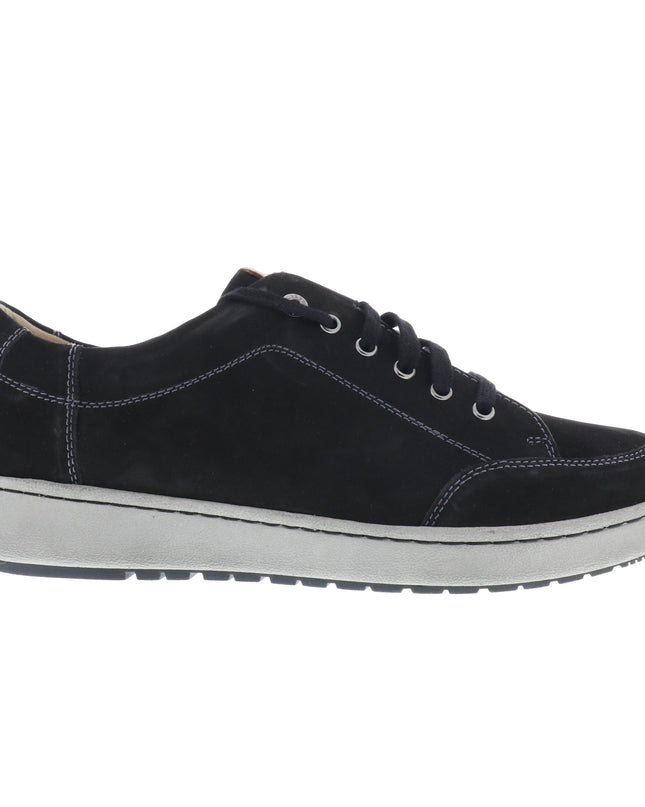 Josef Seibel David 03 (Men's) - Black Nubuck