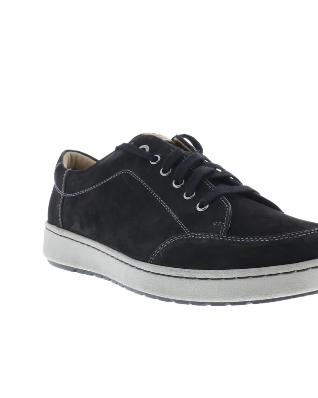Josef Seibel David 03 (Men's) - Black Nubuck