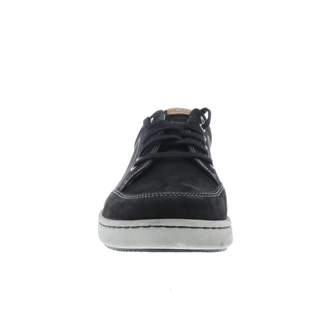 Josef Seibel David 03 (Men's) - Black Nubuck