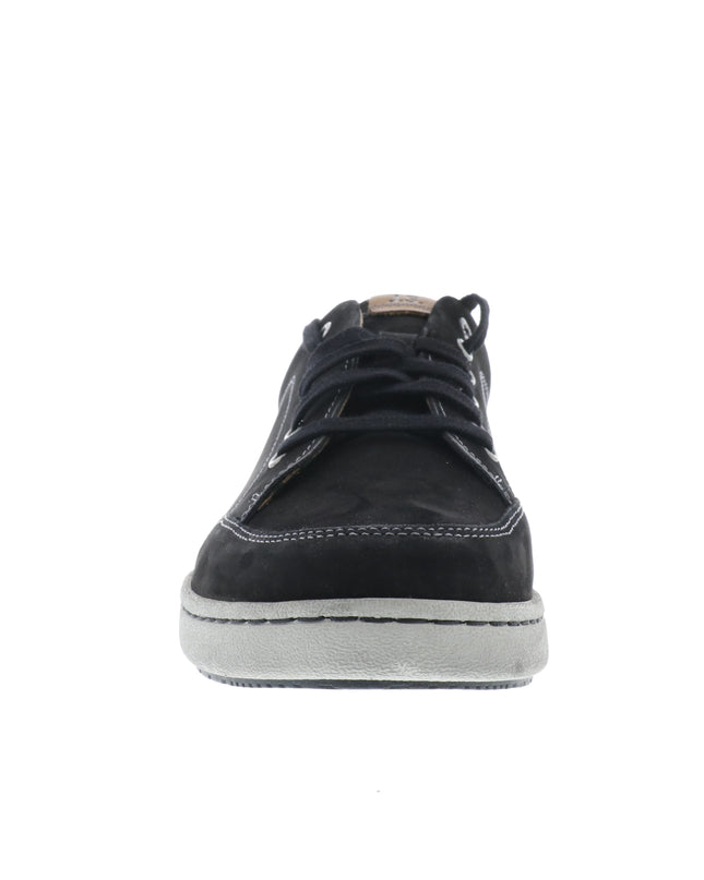 Josef Seibel David 03 (Men's) - Black Nubuck