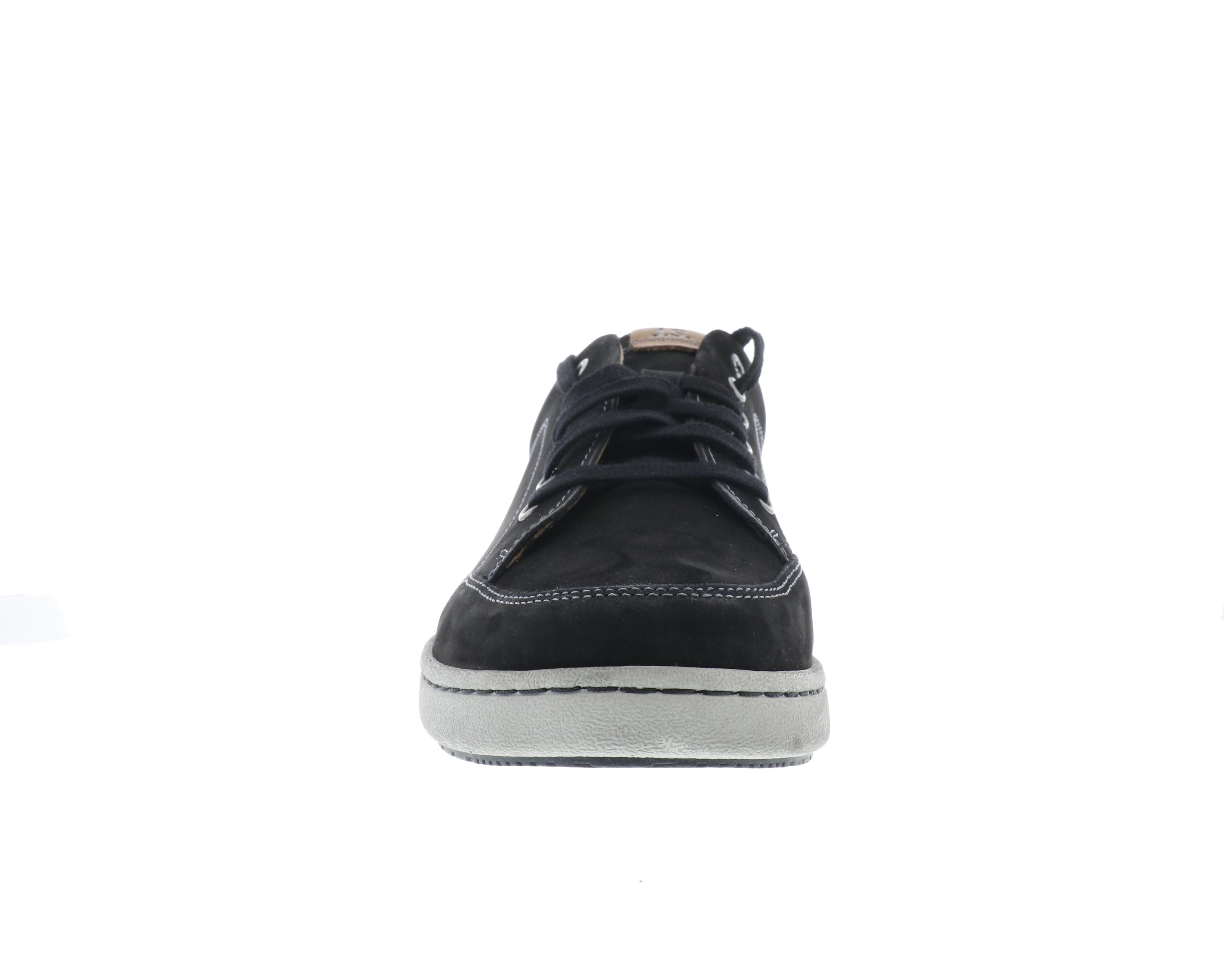 Josef Seibel David 03 (Men's) - Black Nubuck