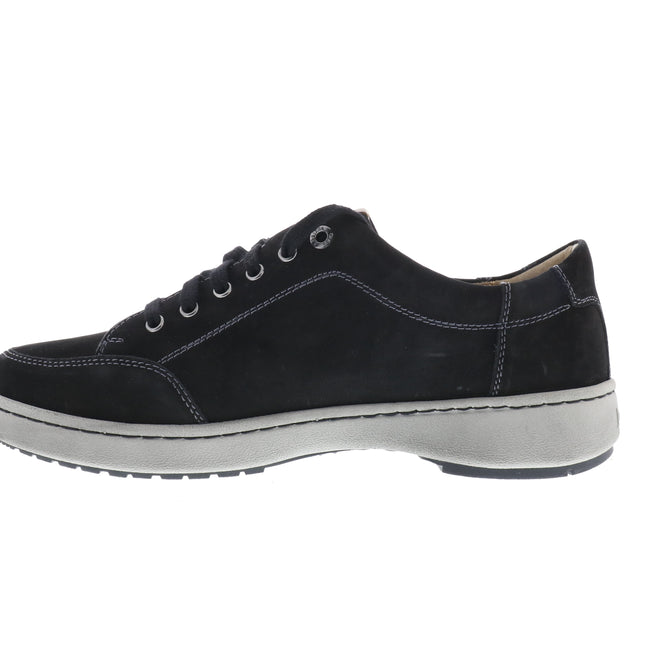 Josef Seibel David 03 (Men's) - Black Nubuck