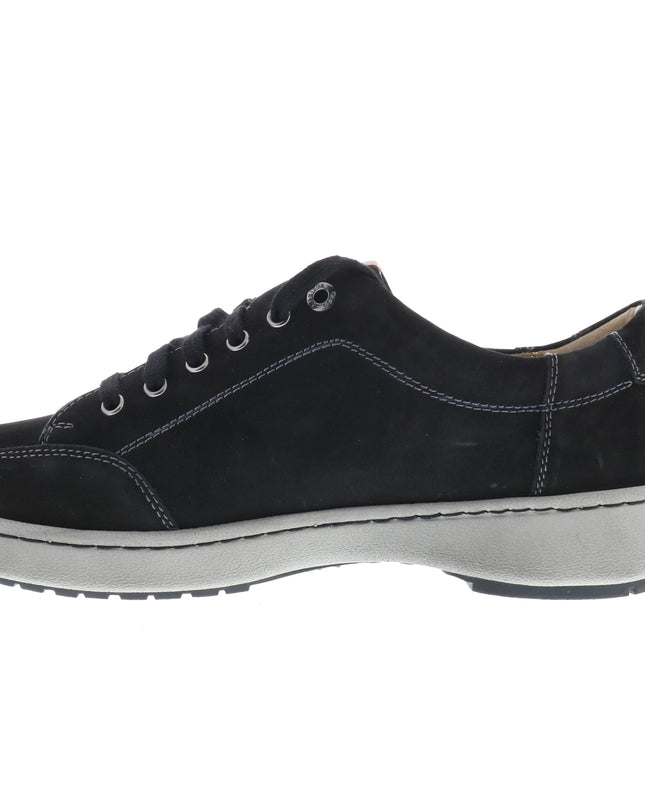 Josef Seibel David 03 (Men's) - Black Nubuck