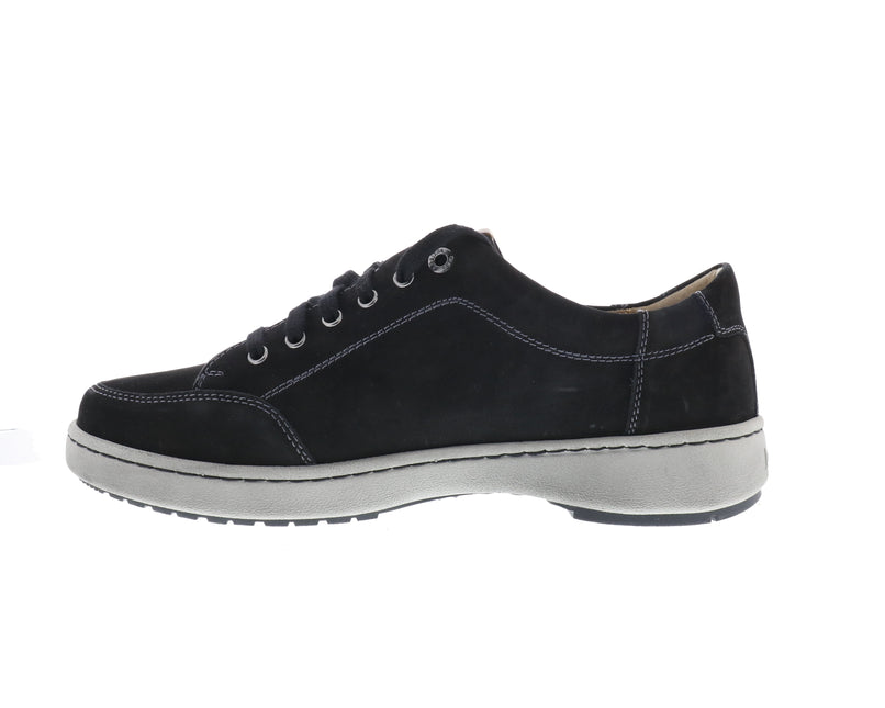 Josef Seibel David 03 (Men's) - Black Nubuck