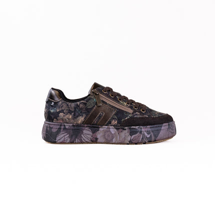 Rieker Brooke M7711 (Women's) - Black Pastel